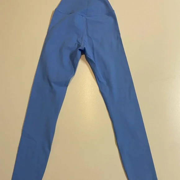 NWT Women's P'tula Alaina II allure Ice Blue Leggings Size XS - Picture 2 of 4